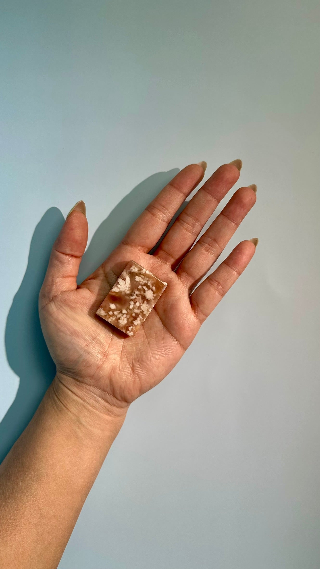 Flower Agate Window Slab – Option G