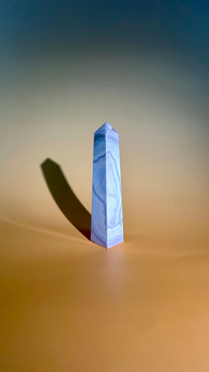 Dream Agate Obelisk – Option F