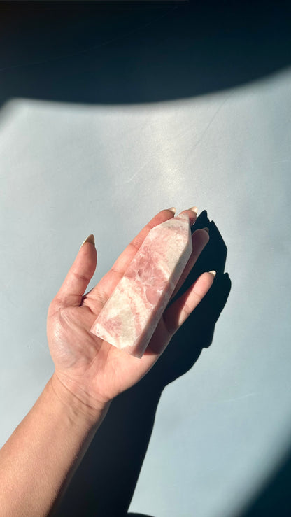 Pink Opal Tower – Option A