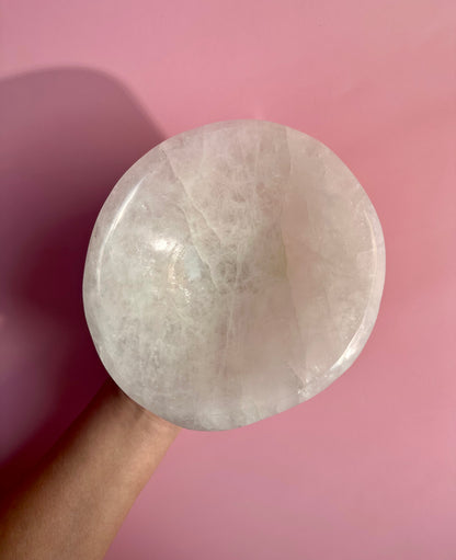 Quartz Bowl