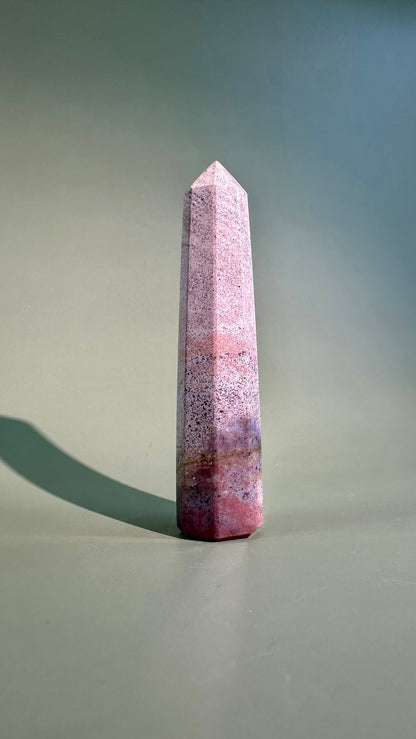 Unicorn Jasper Tower – Option E