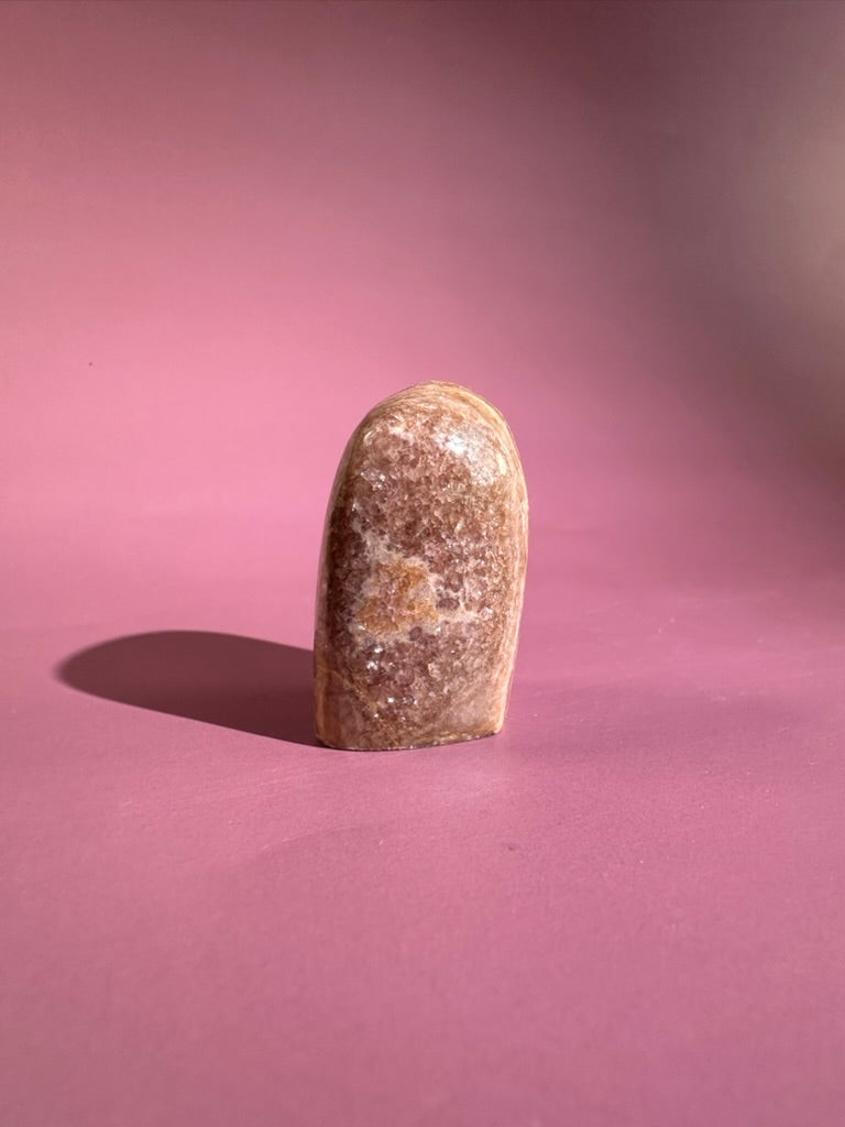 Rhodochrosite Freeform – Option A