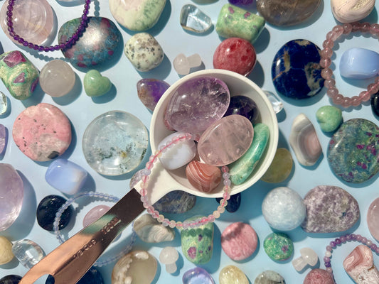 The Sweet Daydream Crystal Scoop Mix