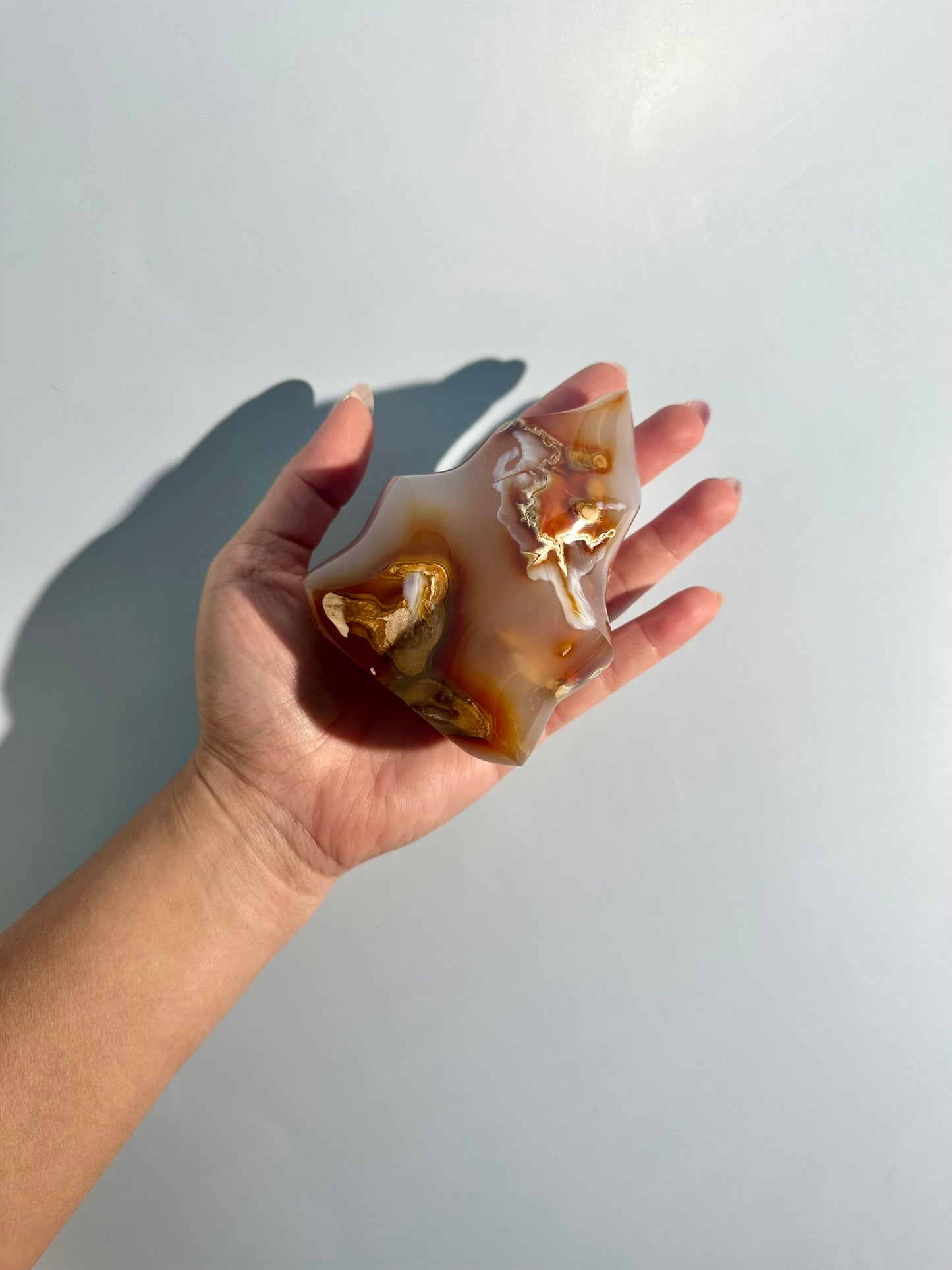 Carnelian Flame – Option H | Joy, Creativity & Inspired Living Energy