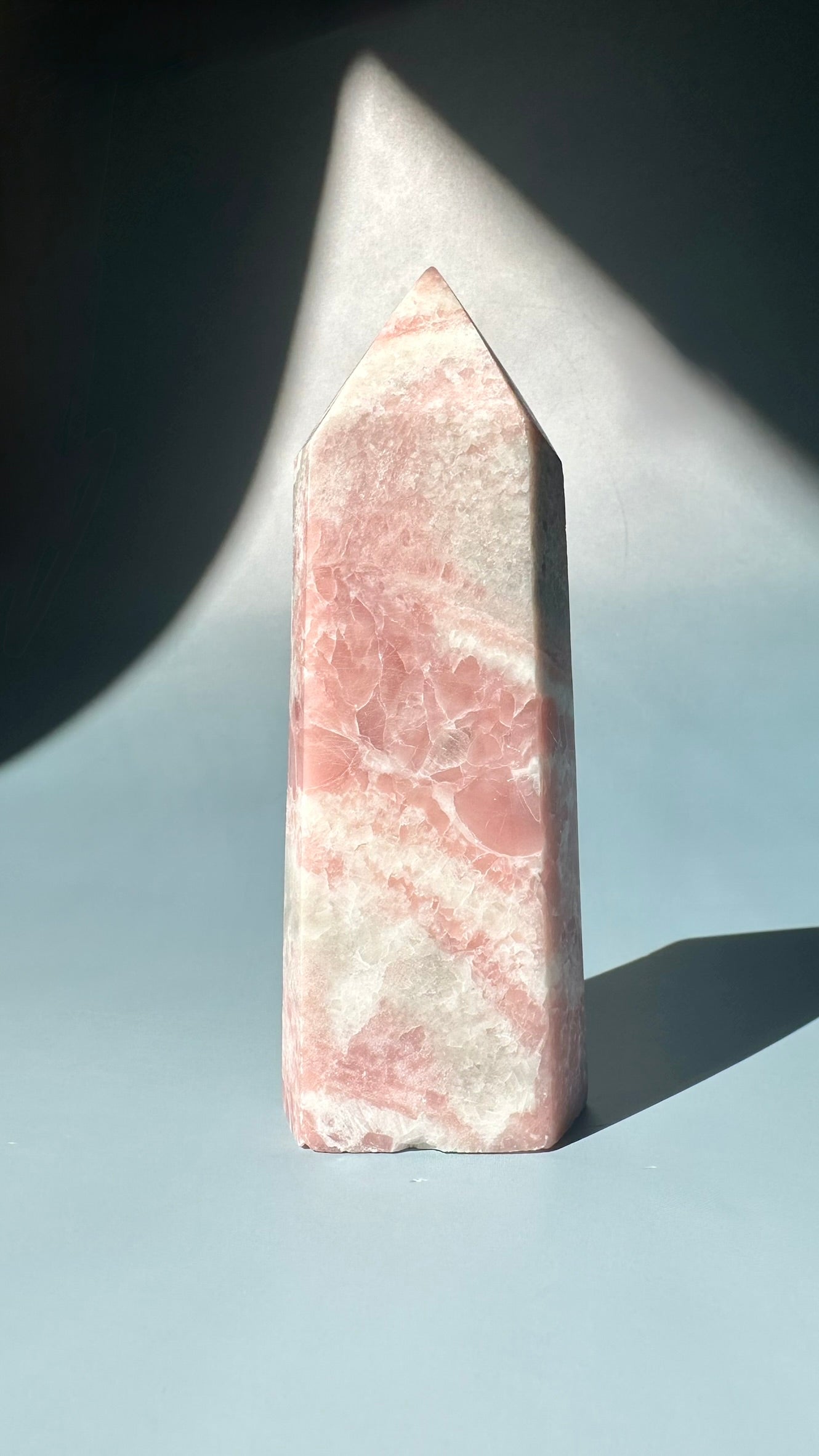 Pink Opal Tower – Option A