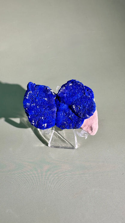 Azurite Sun on Matrix – Option A