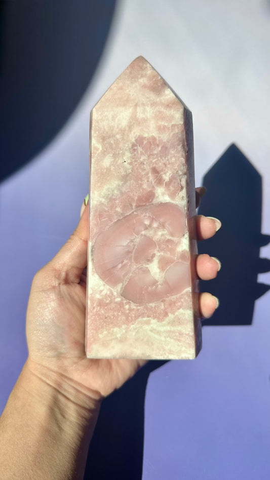 Pink Opal Tower – Option B