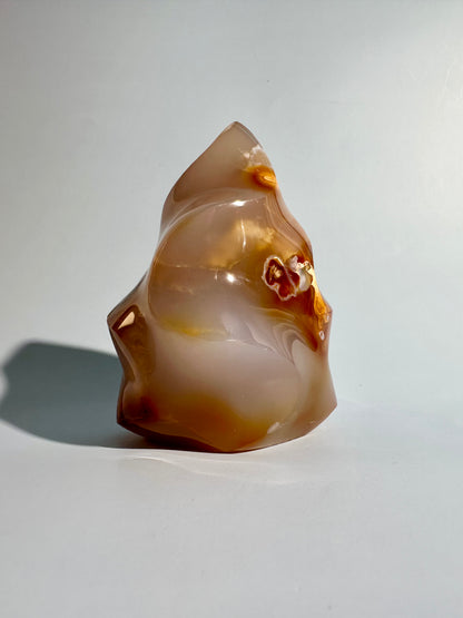 Carnelian Flame – Option H | Joy, Creativity & Inspired Living Energy