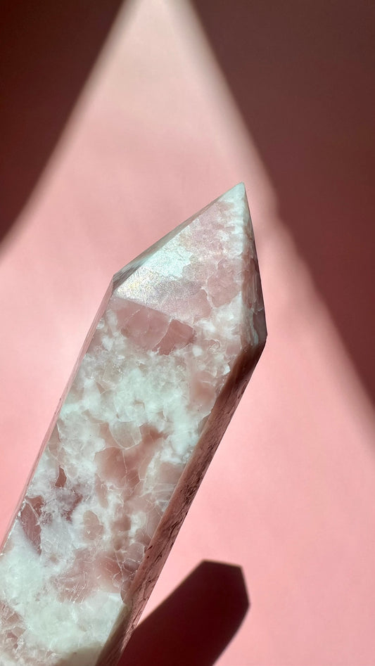 Pink Opal Tower – Option C