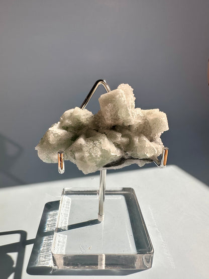 Druzy Fluorite Specimen – Option B