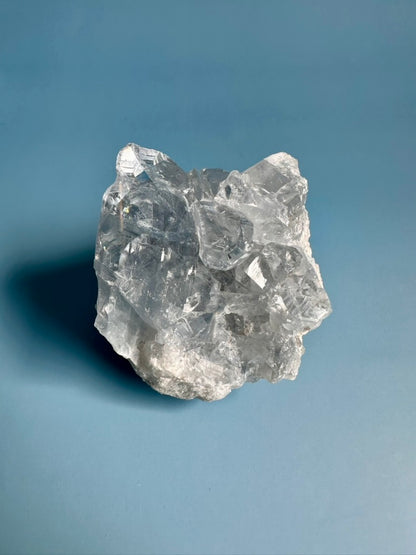 Celestite Cluster - B