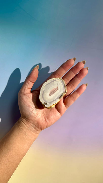 Agate Slice – Option D