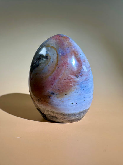 Sea Jasper Standing Freeform - Option  C