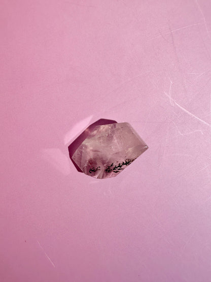 Dendritic Quartz Gusher – Option D | Nature Connection, Clarity & Transformation Energy