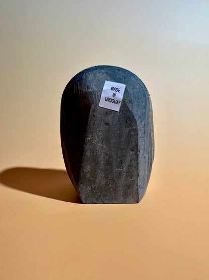 Amethyst Cut Base with Stalactite Eyes – Option B