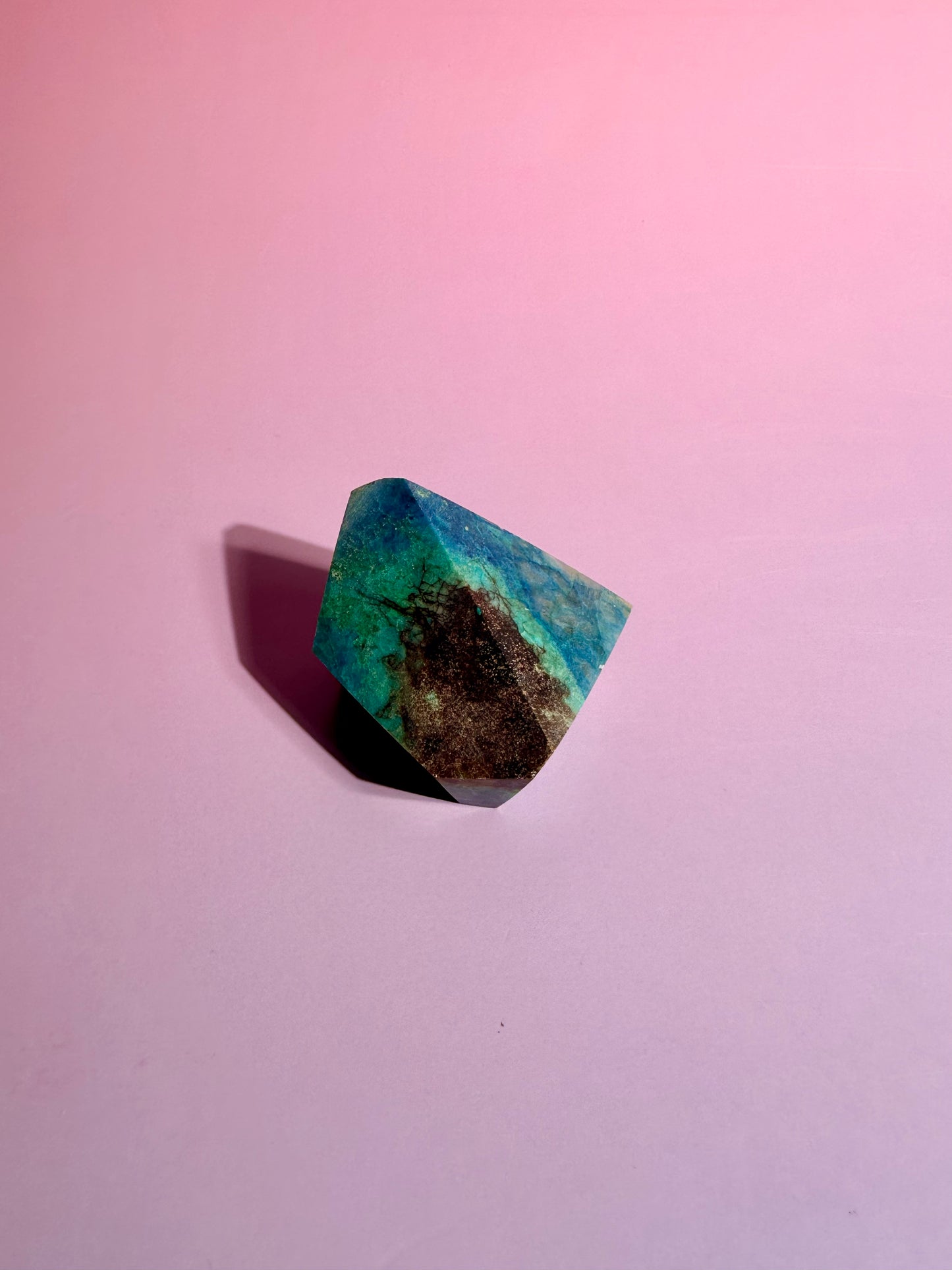 Quantum Quattro Gusher – Option C | Collector Statement Crystal, Growth & Inner Wisdom