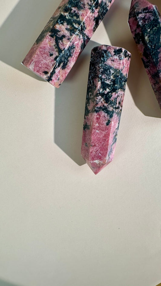 Rhodonite Tower (Madagascar)