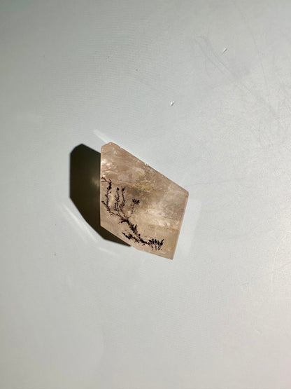 Dendritic Quartz Gusher – Option B | Grounding, Balance & Manifestation Energy