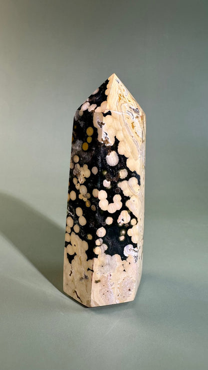 Kabamby Ocean Jasper Tower – A