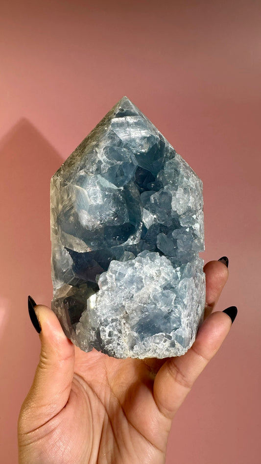 Celestite Tower - Option  B