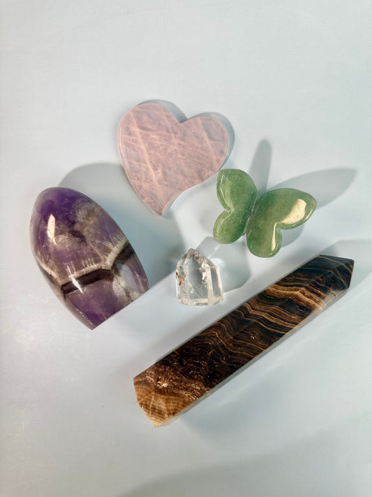 Perfectly Imperfect Misfit Bundle - D