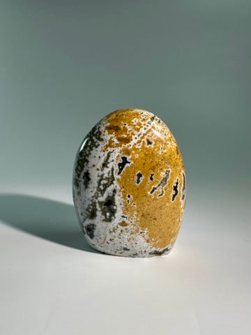 Ocean Jasper Freeform - A