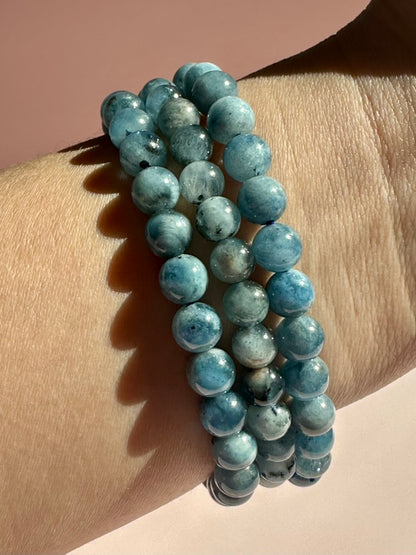 6mm San Maria Aquamarine Bracelet