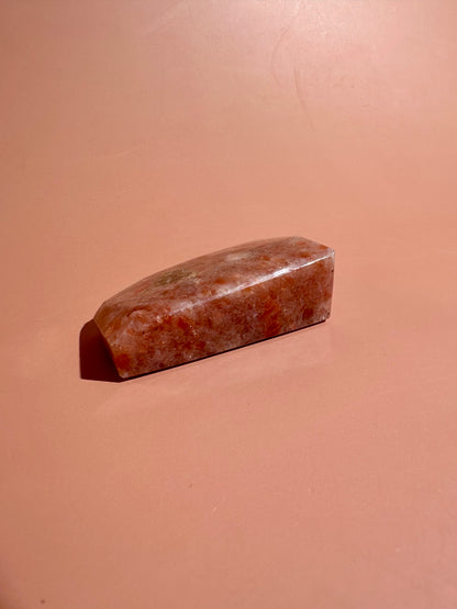 Sunstone Gusher – Option C | Creativity, Passion & Empowerment Energy