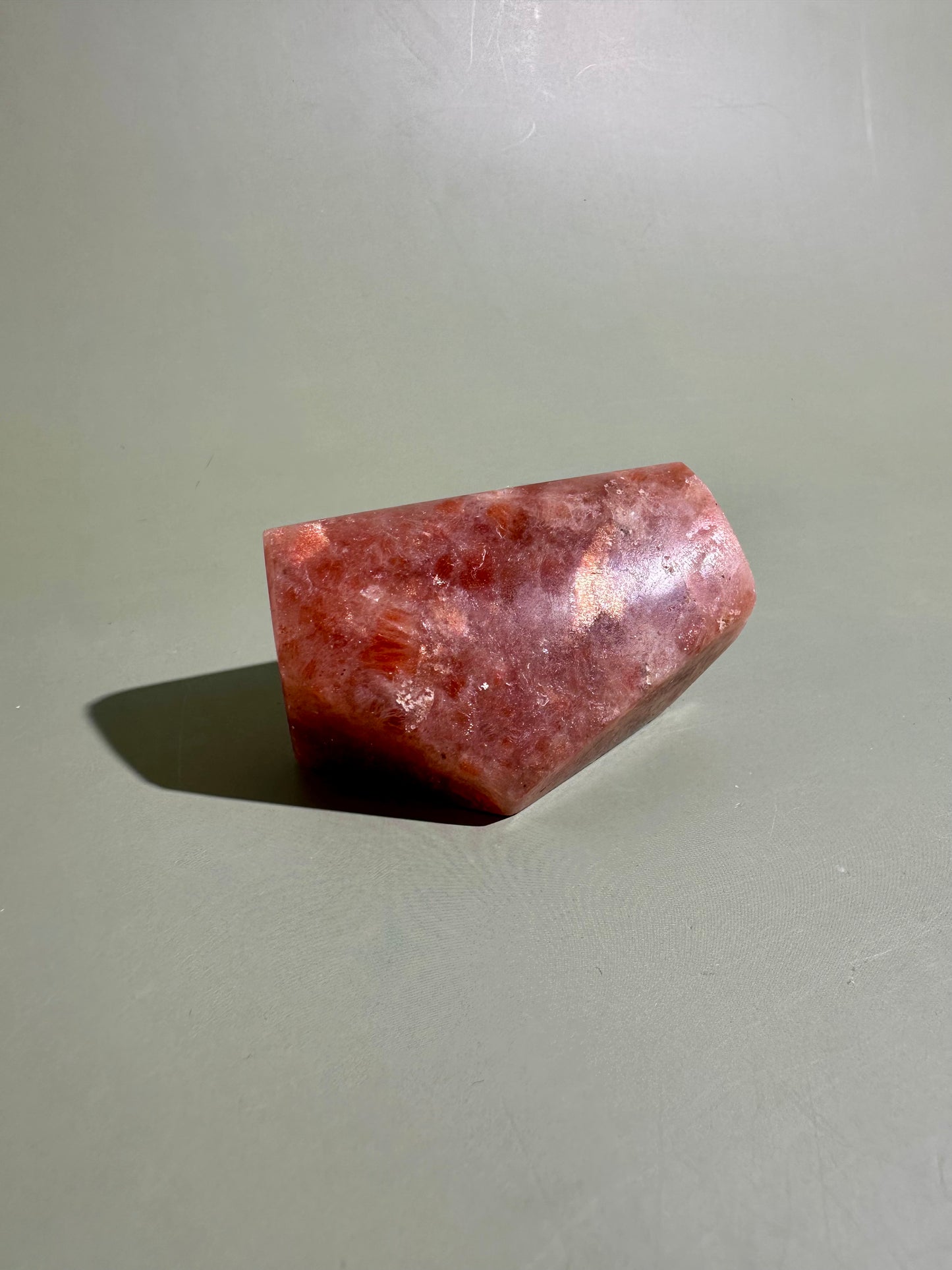 Sunstone Gusher – Option B | Abundance, Vitality & Success Energy
