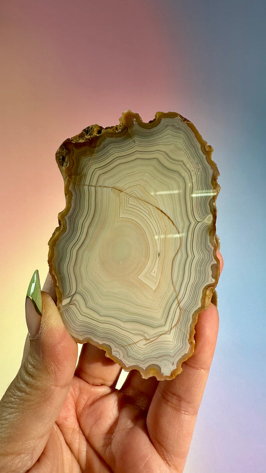 Agate Slice – Option E