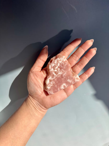 Pink Opal Slab – Option A