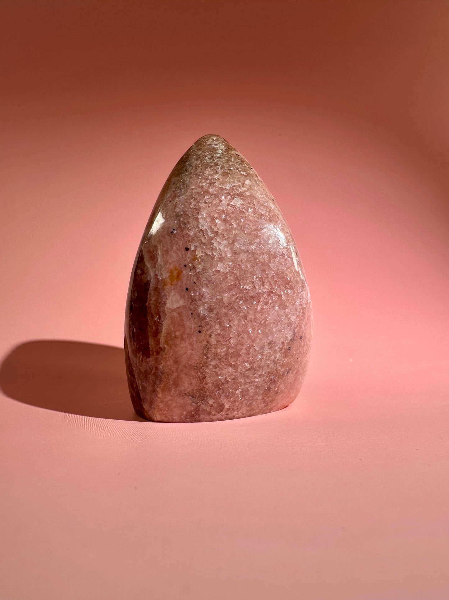 Rhodochrosite Freeform – Option H