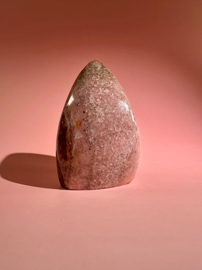 Rhodochrosite Freeform – Option H