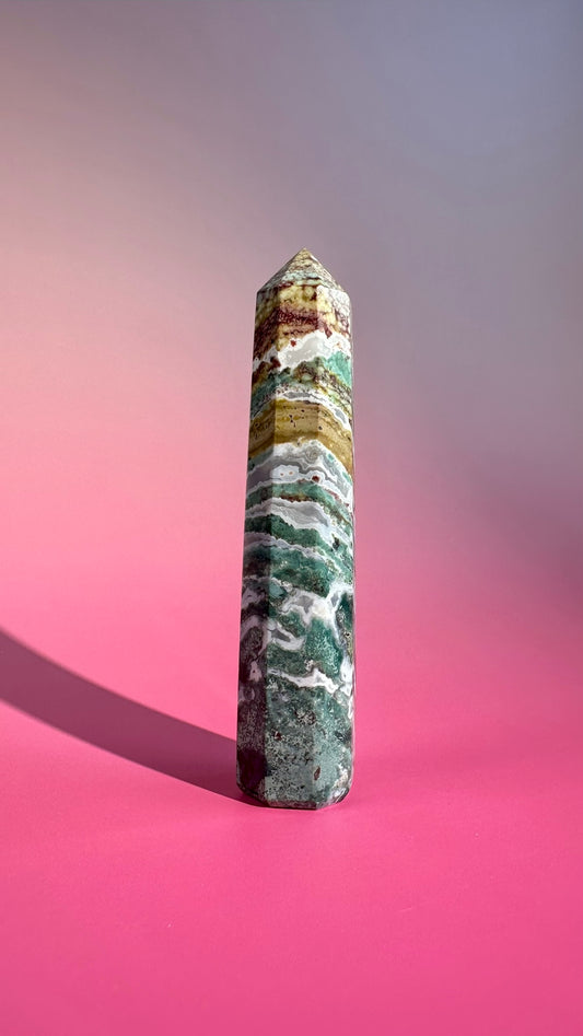 Unicorn Jasper Tower – Option B