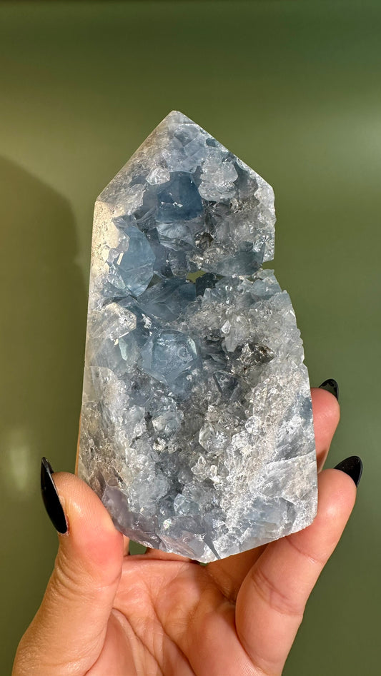 Celestite Tower - Option  A
