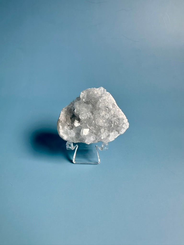Celestite Cluster - A