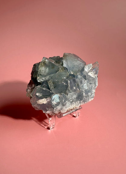 Celestite Cluster - F