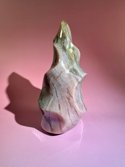Sea Jasper Flame - Option E
