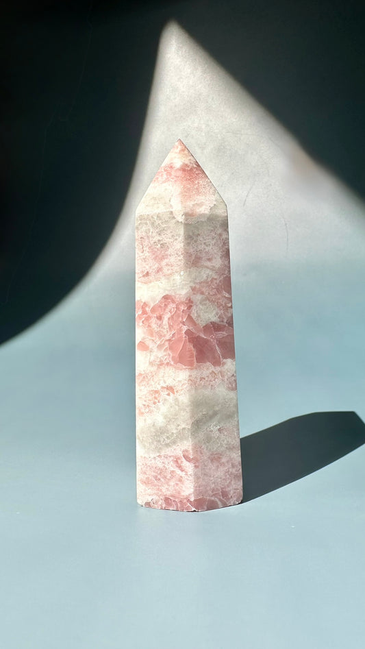 Pink Opal Tower – Option A