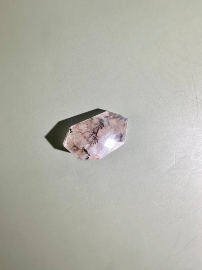 Dendritic Quartz Gusher – Option F | Rare Collector Crystal, Grounding & Inner Wisdom