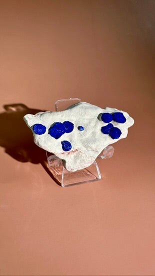 Azurite Sun on Matrix – Option B