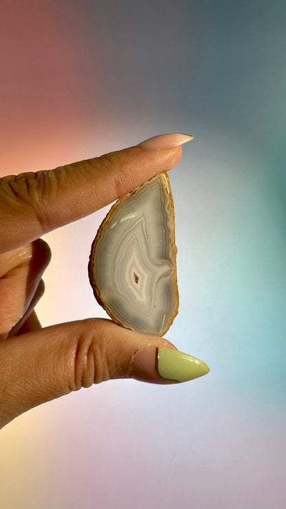 Agate Slice – Option B