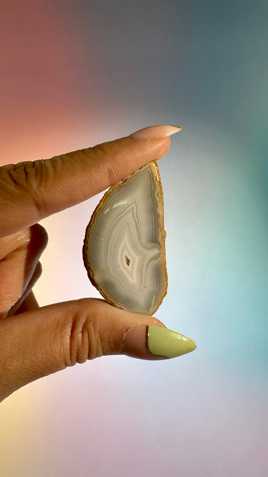 Agate Slice – Option B