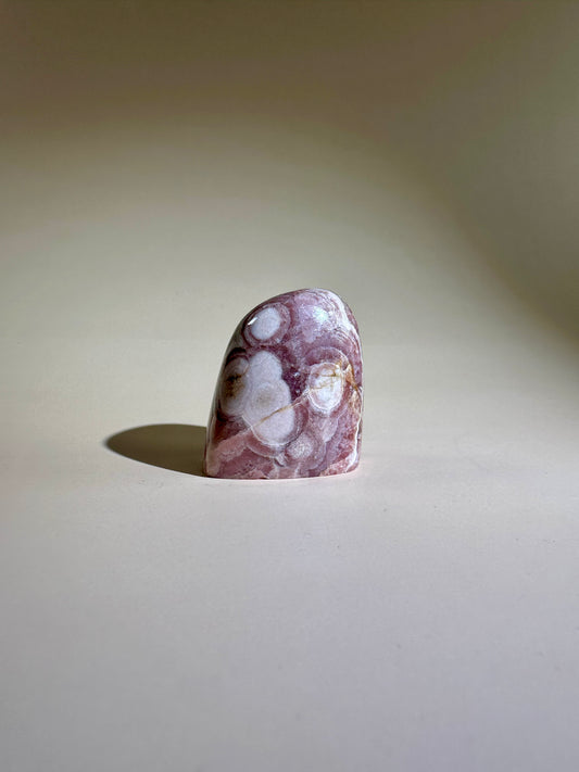 Rhodochrosite Freeform – Option B