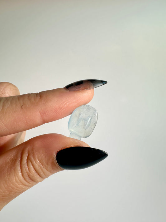 Mini Aquamarine Popsicle