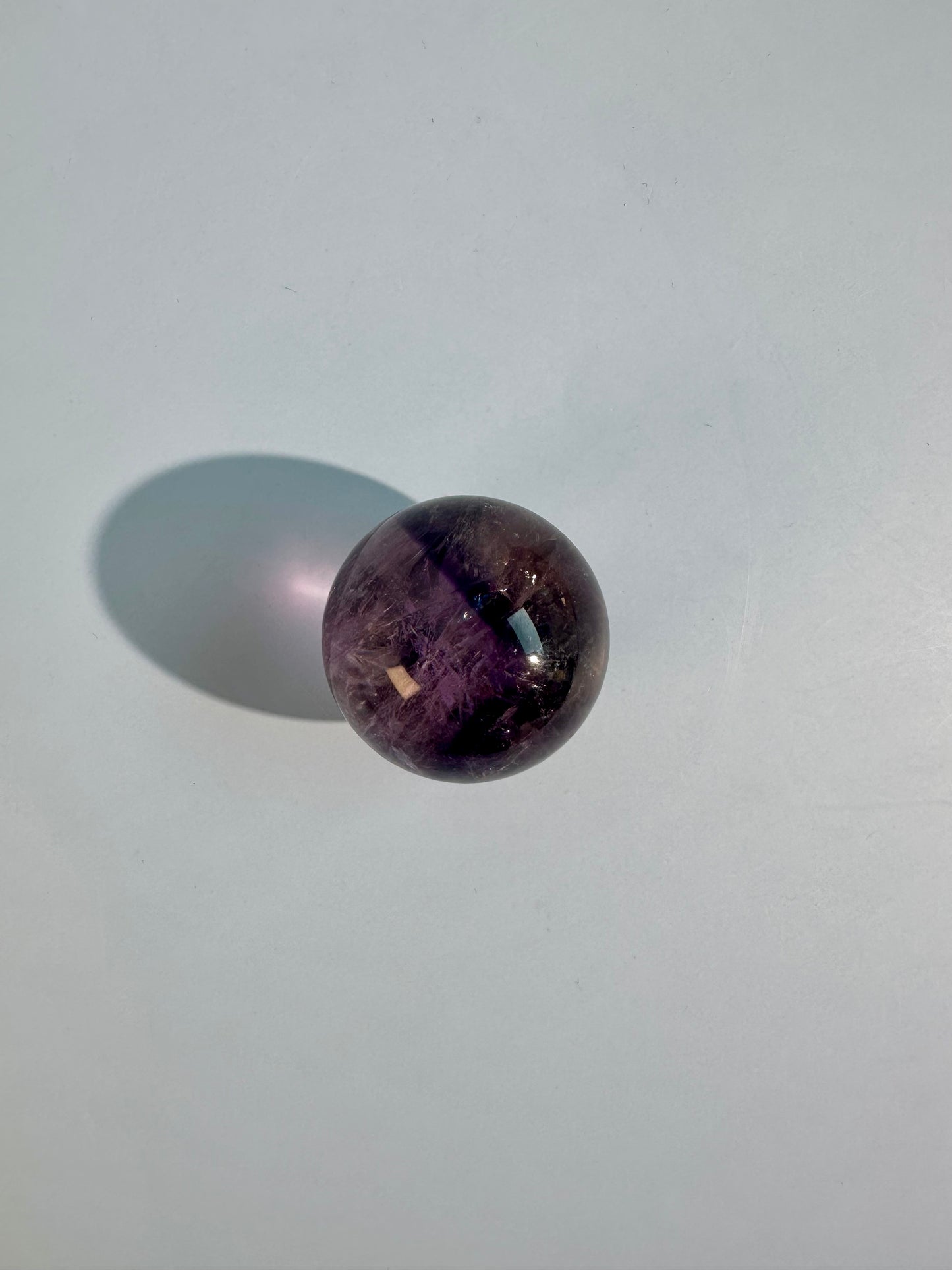 Amethyst Sphere