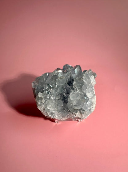 Celestite Cluster - C