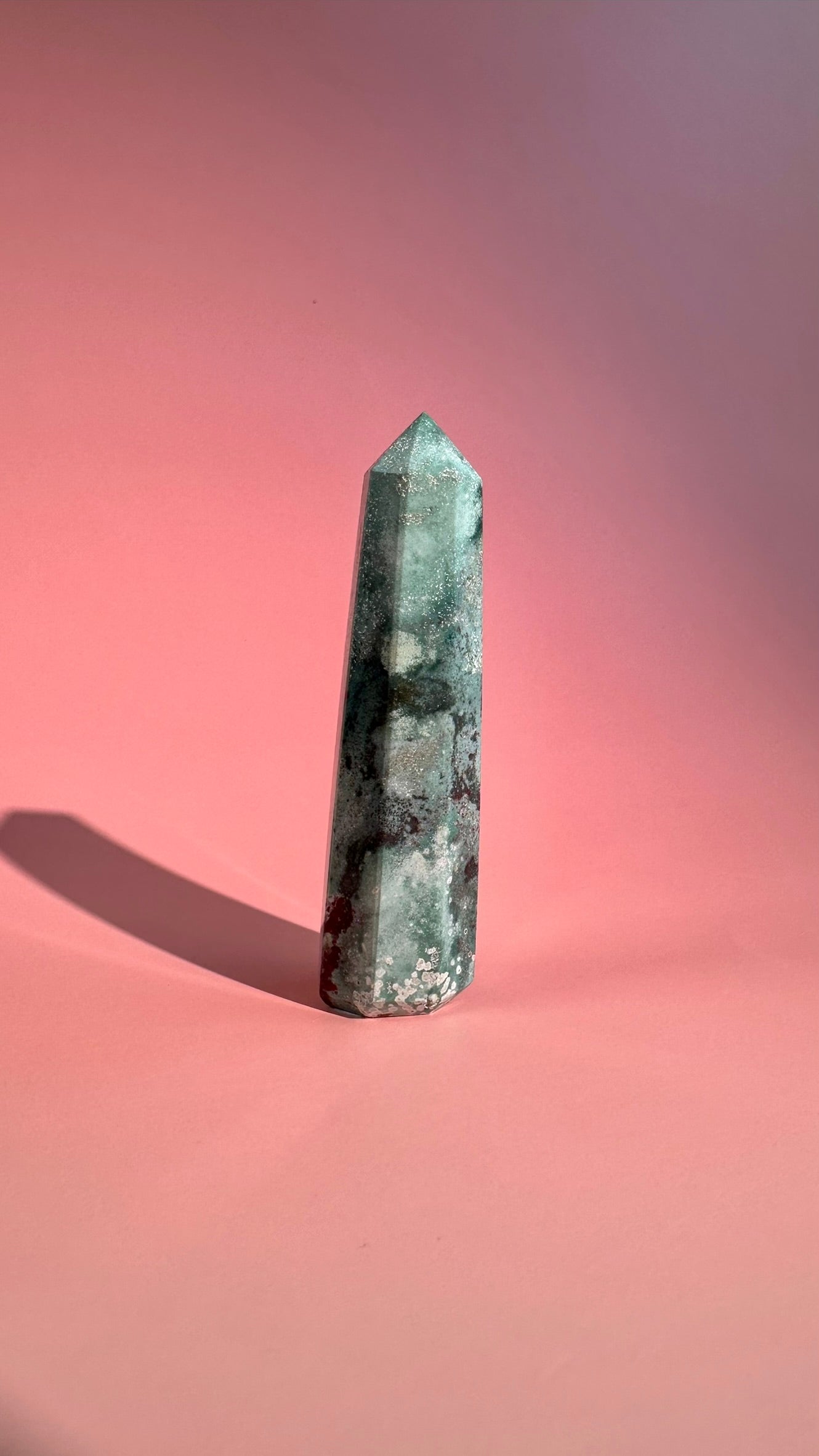 Unicorn Jasper Tower – Option A