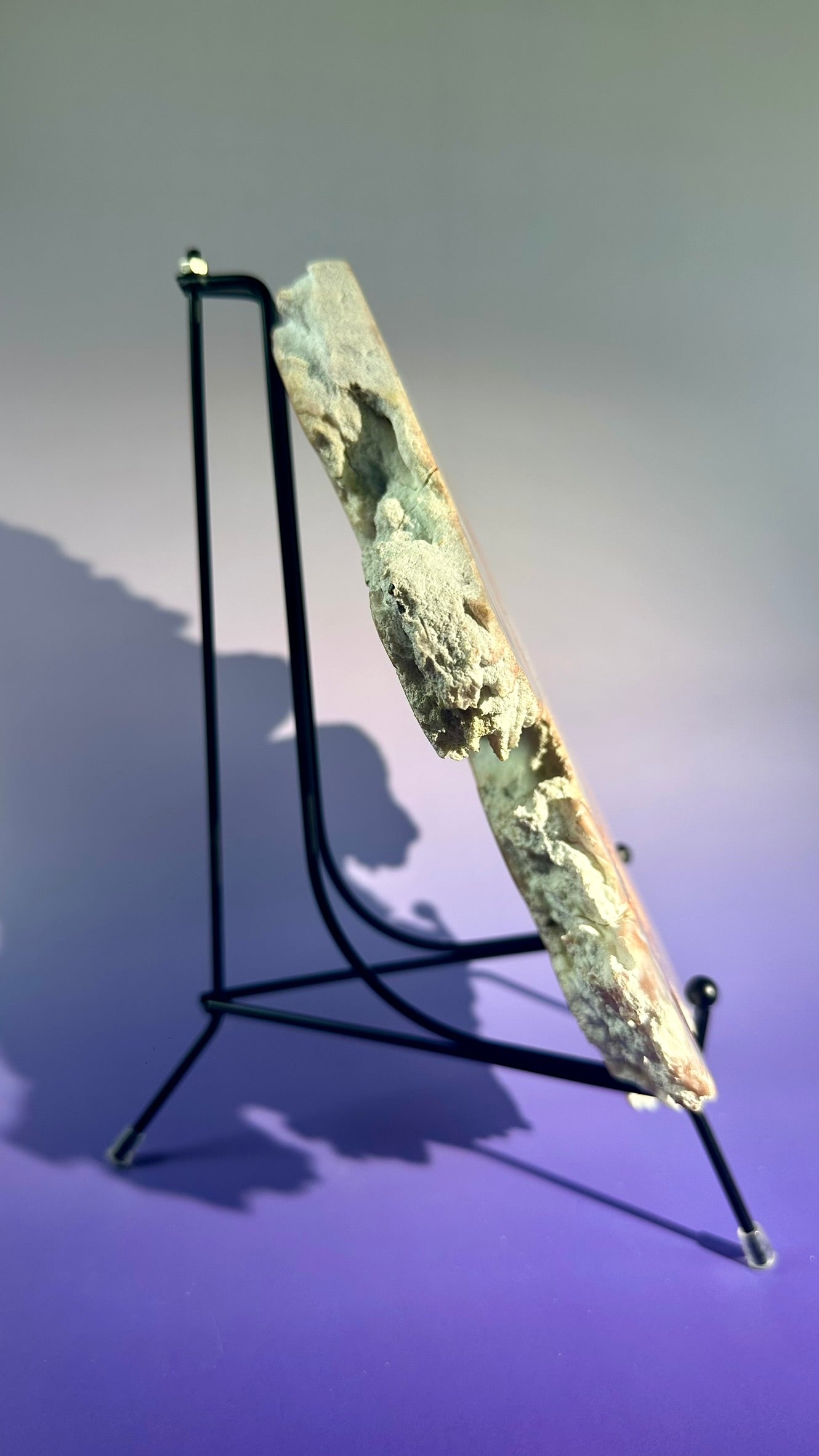 Pink Amethyst Slab – Option D