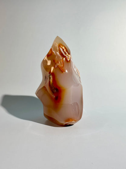 Carnelian Flame – Option H | Joy, Creativity & Inspired Living Energy